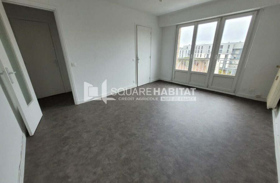 Location appartement à Lille