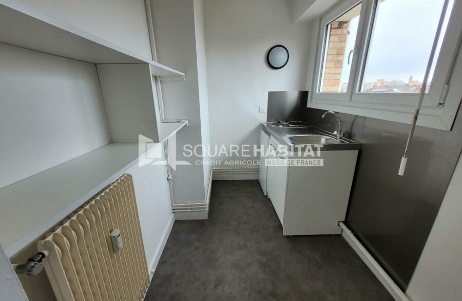 Location appartement à Lille