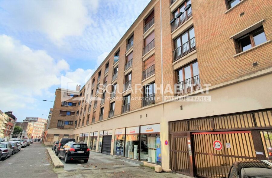 Location appartement à Lille