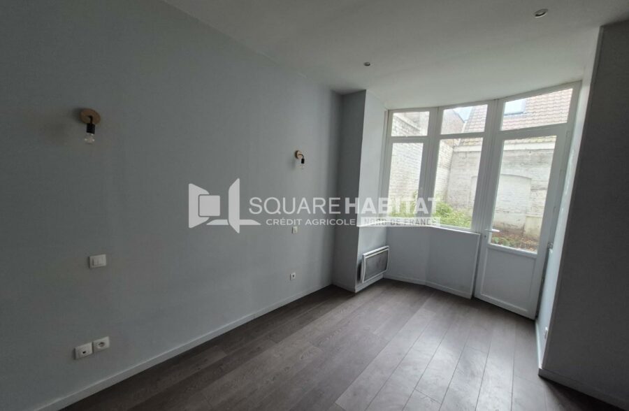 Location appartement à Lille