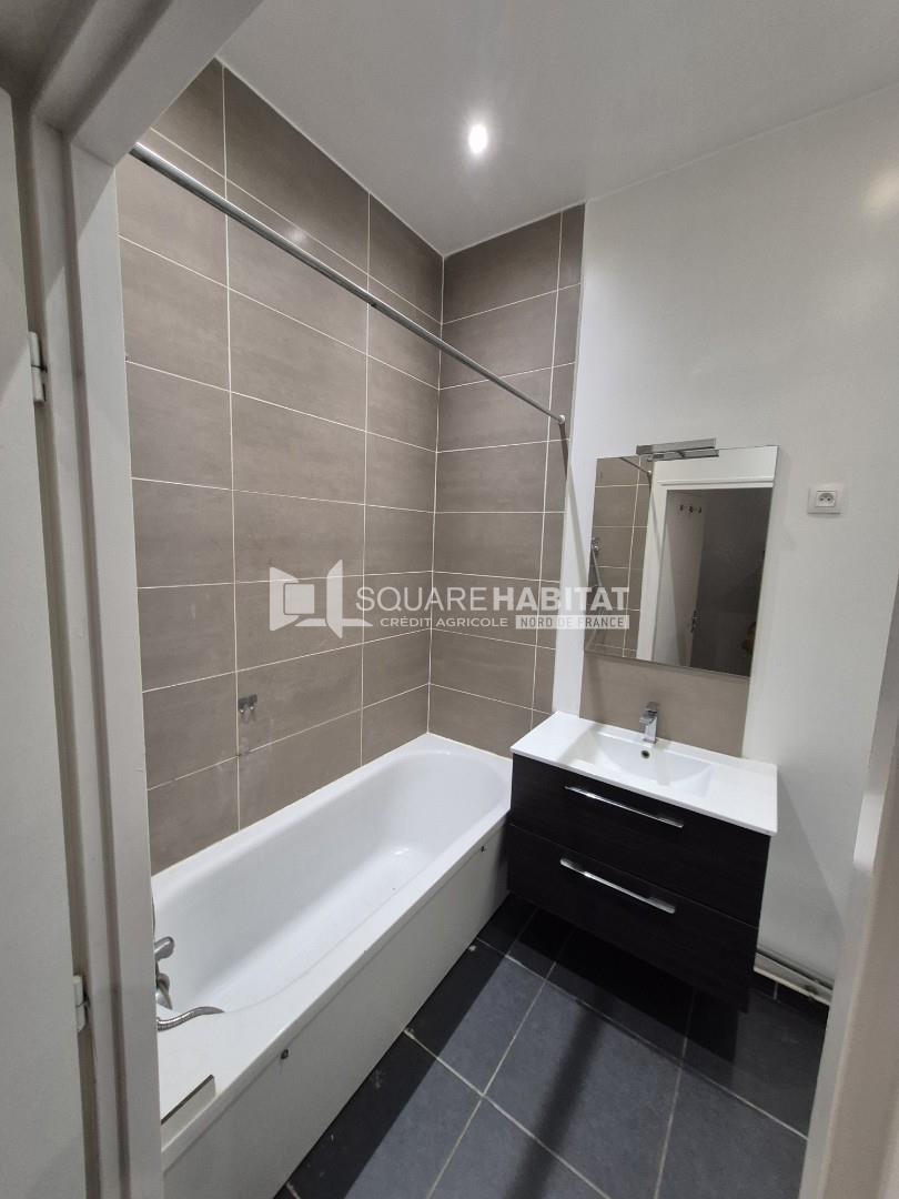 Location appartement à Lille