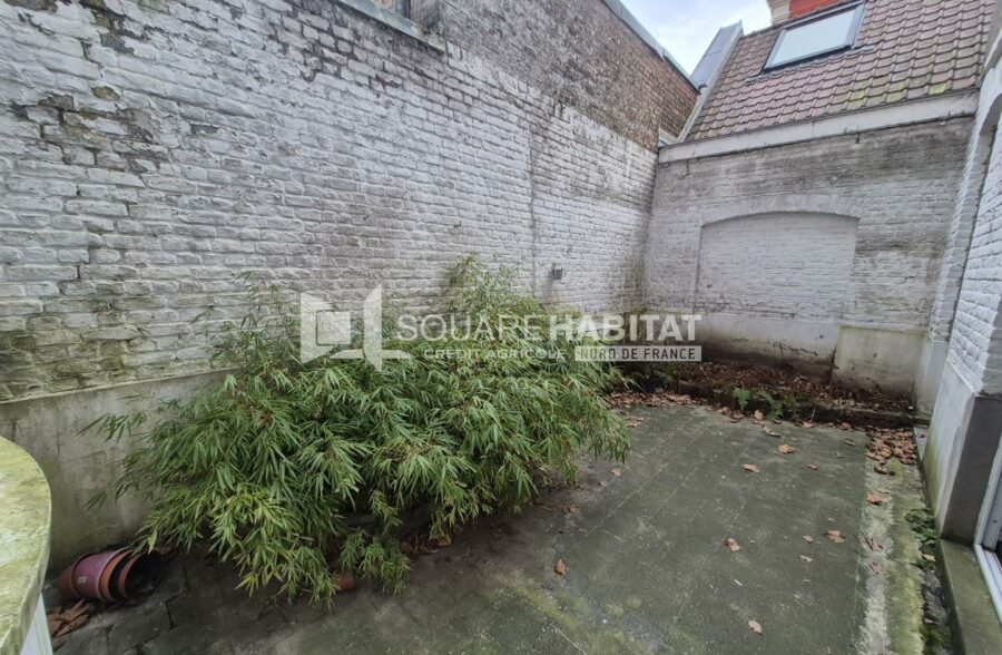 Location appartement à Lille