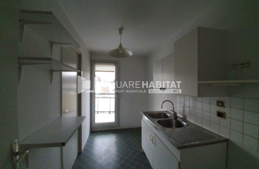 Location appartement à Lille