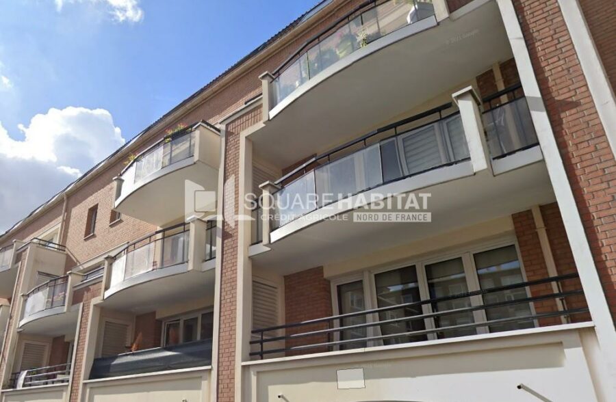 Location appartement à Lille