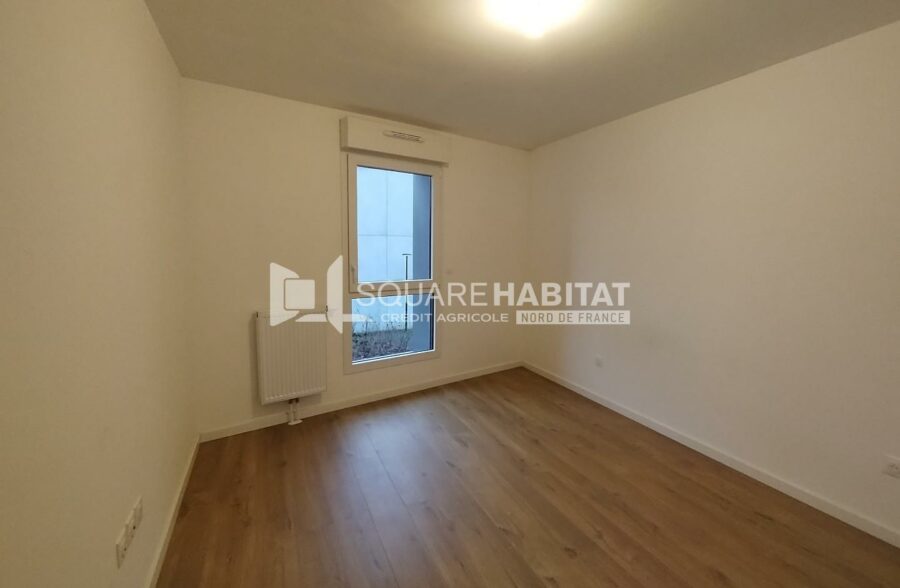 Location appartement à Lille