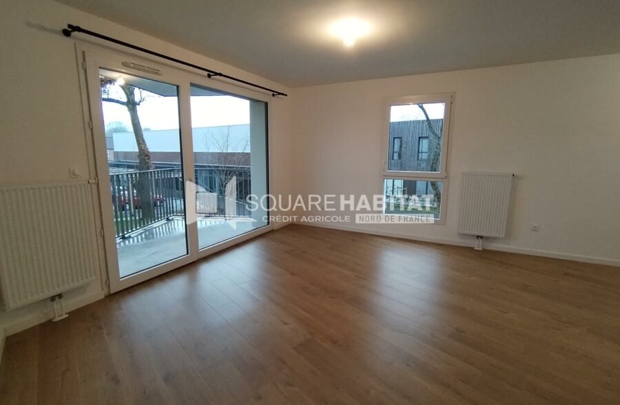 Location appartement à Lille