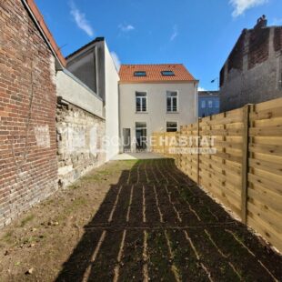 Location maison à Lille