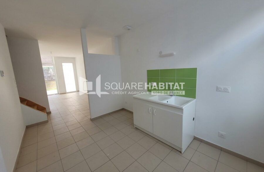 Location maison à Lille