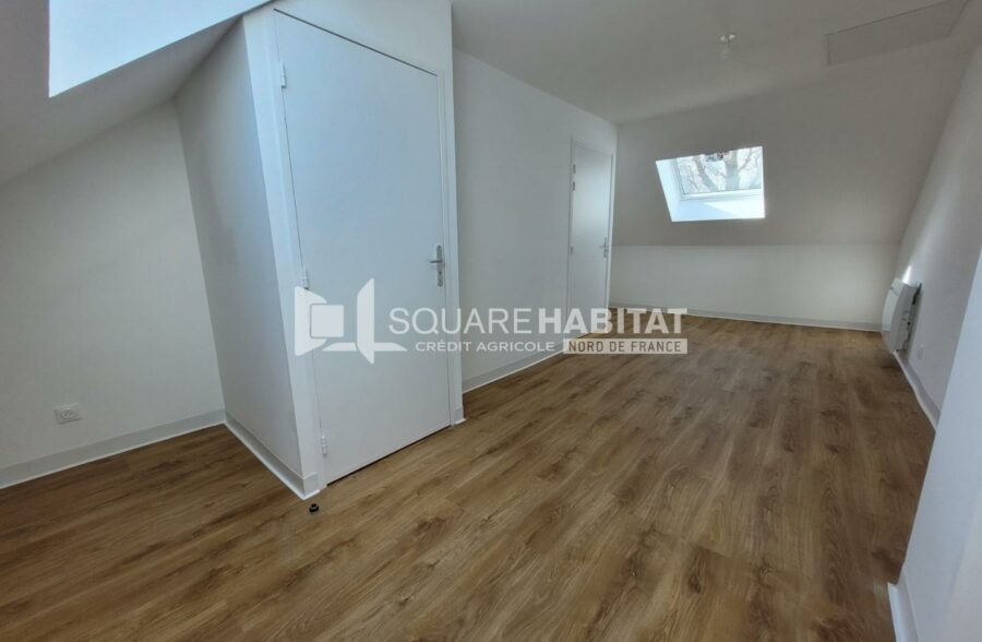 Location maison à Lille