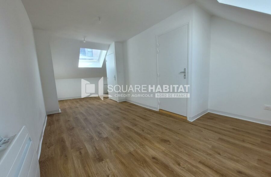 Location maison à Lille