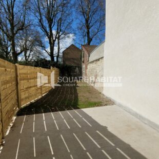 Location maison à Lille