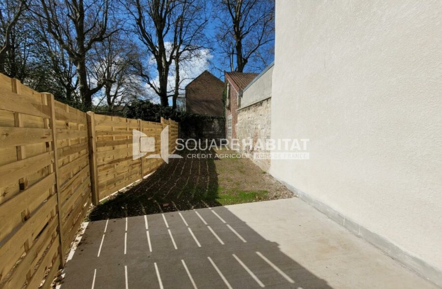 Location maison à Lille