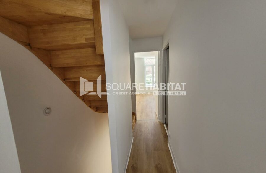 Location maison à Lille