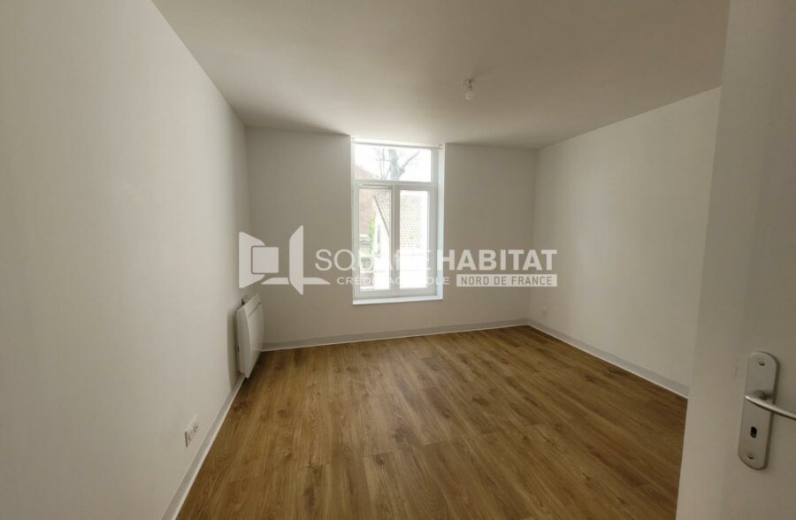 Location maison à Lille