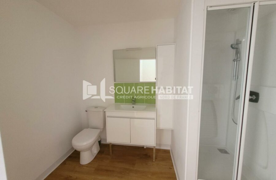 Location maison à Lille