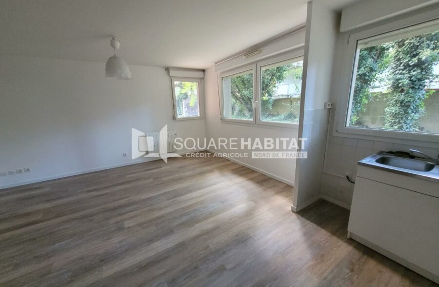 Location appartement à Loos