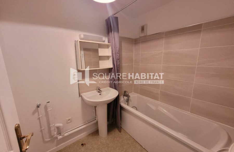 Location appartement à Loos