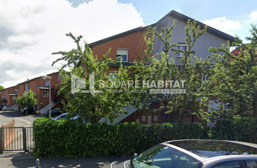 Location appartement à Loos