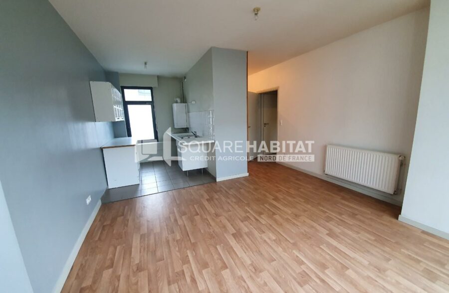 Location appartement à Haubourdin
