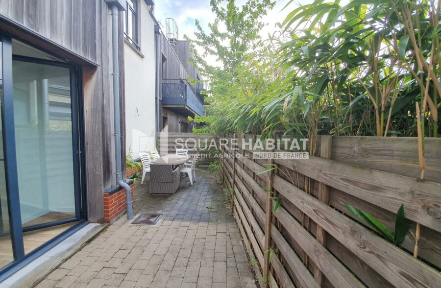 Location appartement à Haubourdin