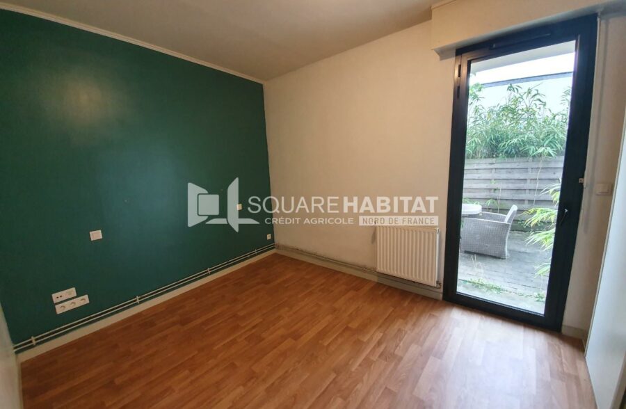 Location appartement à Haubourdin