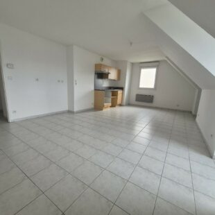Location appartement à Caudry