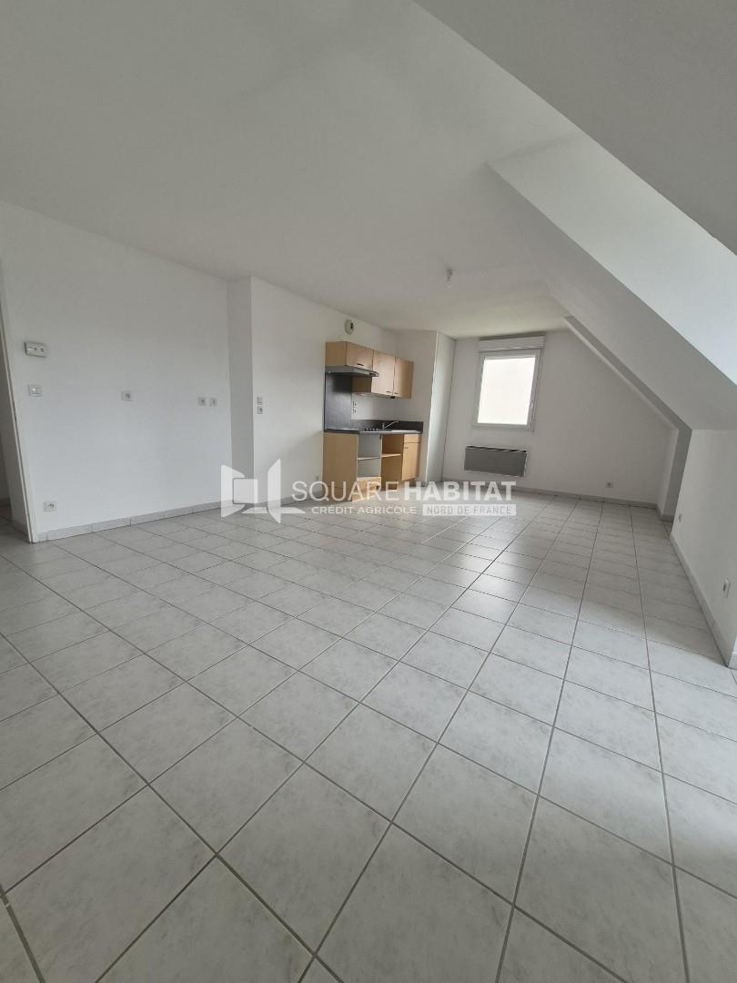 Location appartement à Caudry