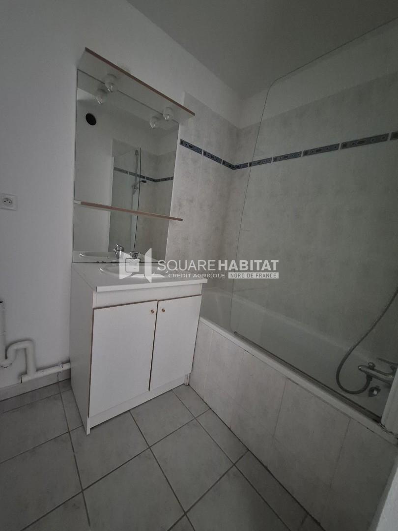 Location appartement à Caudry