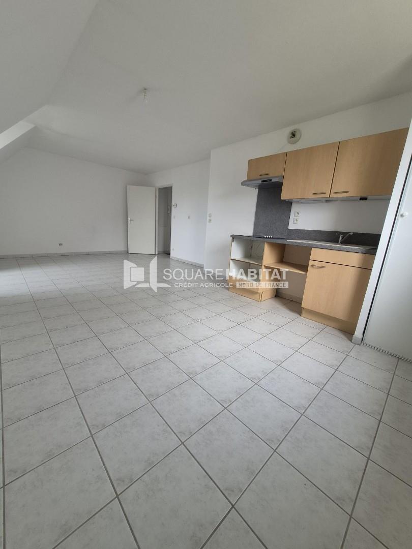 Location appartement à Caudry