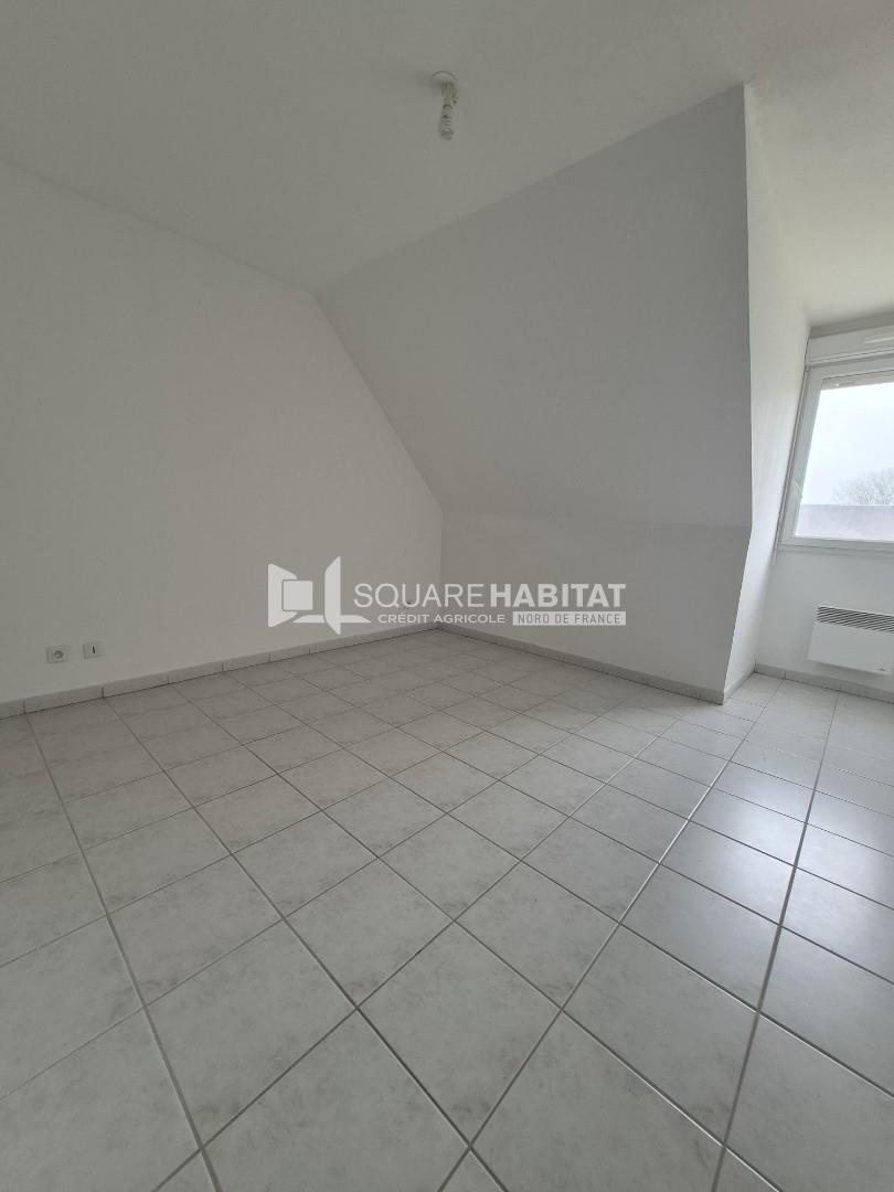 Location appartement à Caudry