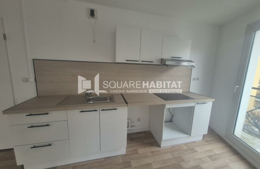 Location appartement à Lille