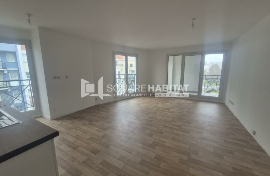 Location appartement à Lille
