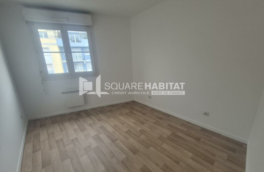 Location appartement à Lille