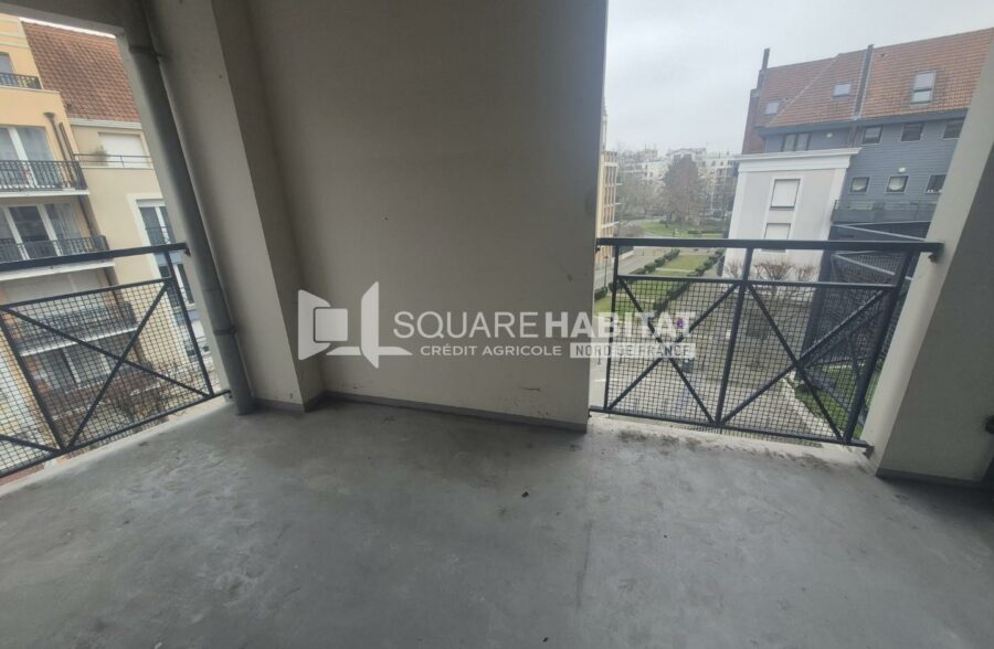 Location appartement à Lille