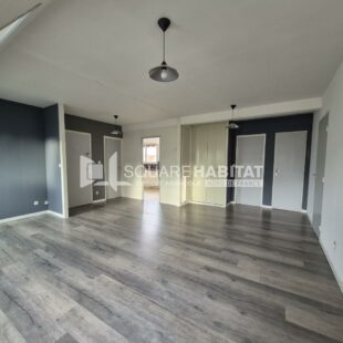Location appartement à Saint-Omer