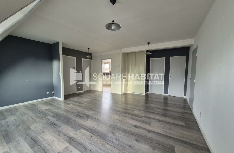 Location appartement à Saint-Omer