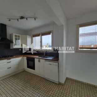 Location appartement à Saint-Omer