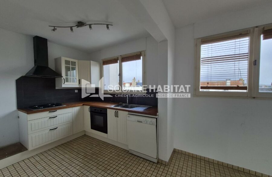 Location appartement à Saint-Omer