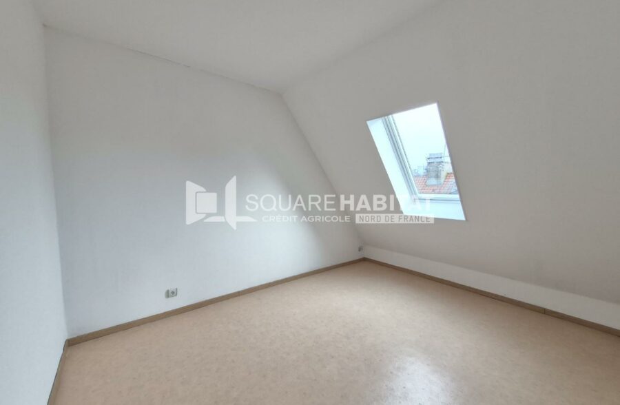 Location appartement à Saint-Omer