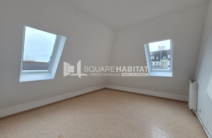 Location appartement à Saint-Omer