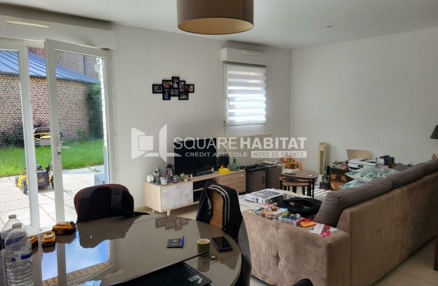 Location maison à Saint-Omer