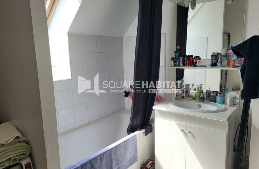 Location maison à Saint-Omer