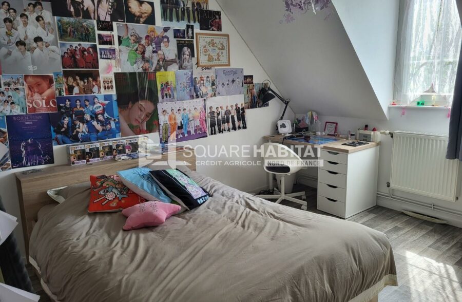 Location maison à Saint-Omer