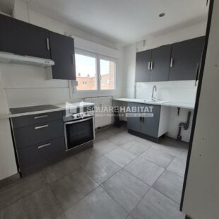 Location appartement à Maubeuge
