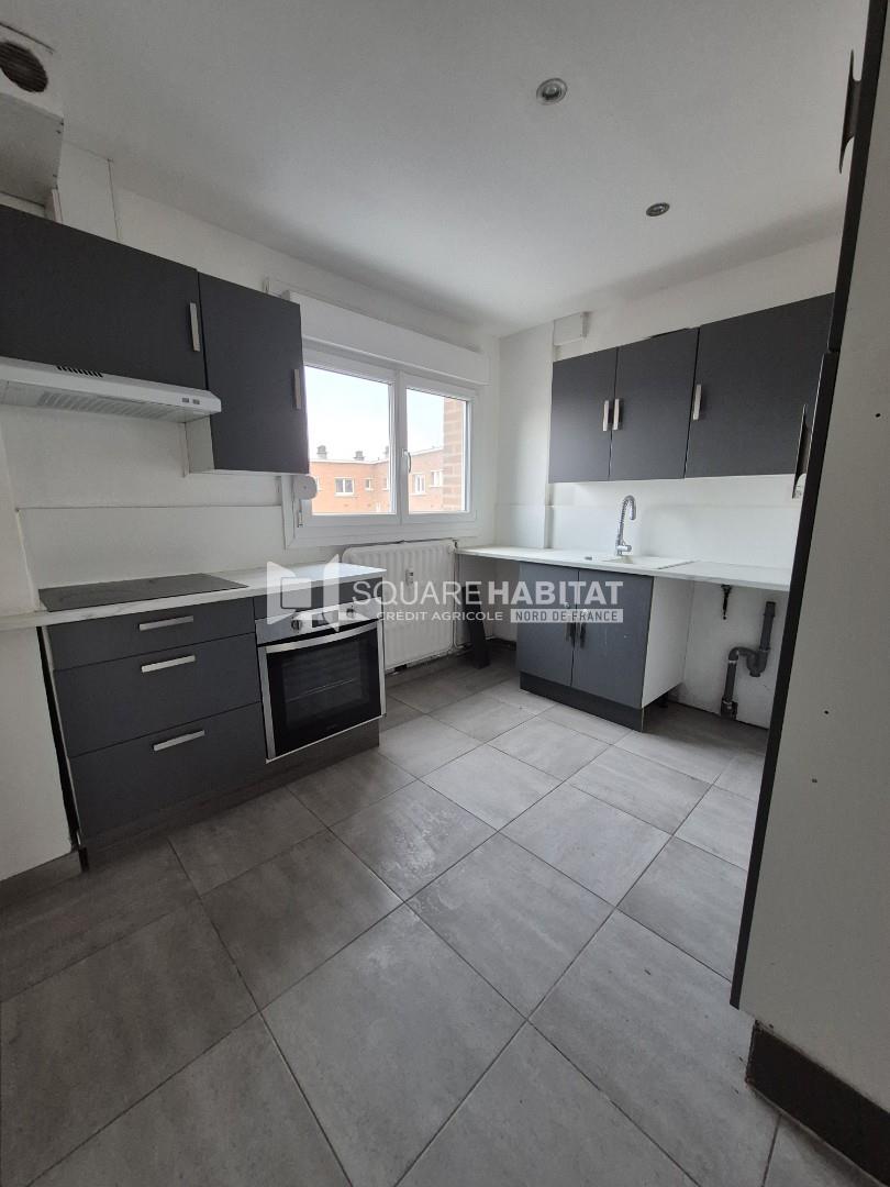 Location appartement à Maubeuge