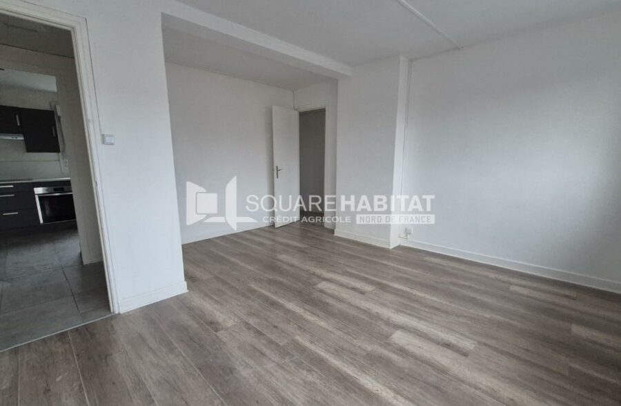 Location appartement à Maubeuge