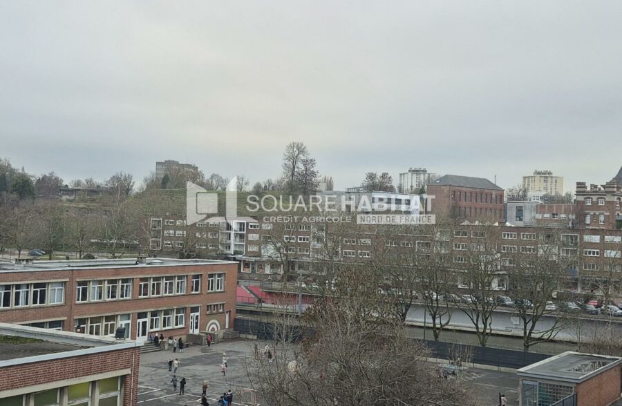 Location appartement à Maubeuge