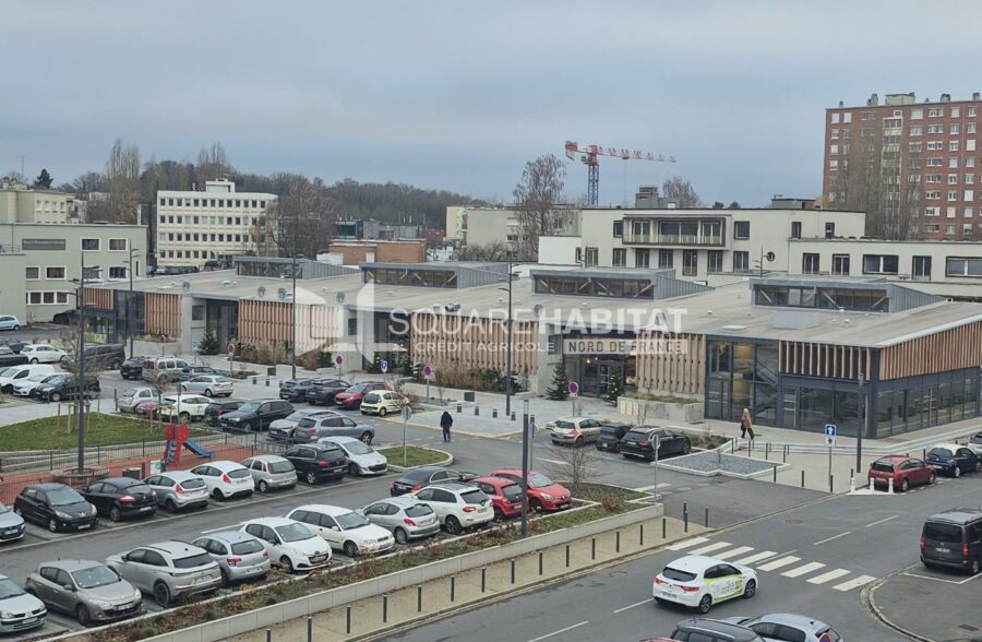 Location appartement à Maubeuge