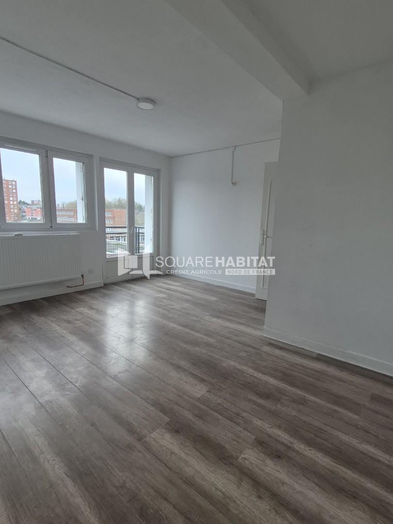 Location appartement à Maubeuge