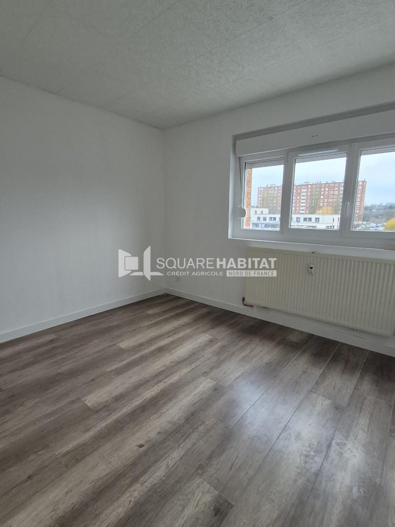 Location appartement à Maubeuge
